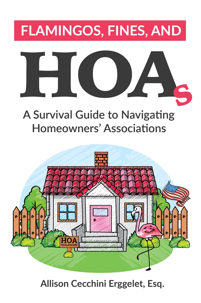 Survival guide to navigating homeowner's associations