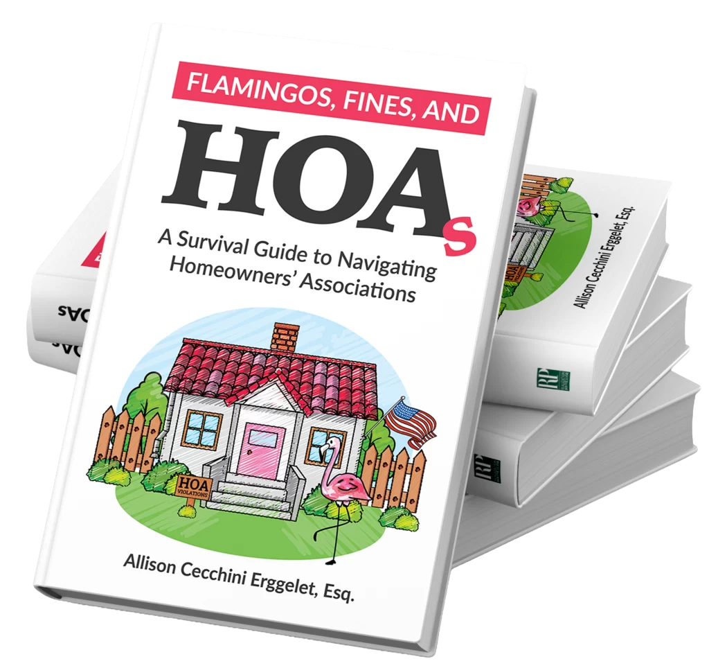 HOA'S Book