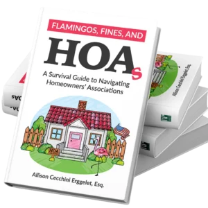 HOA'S Book